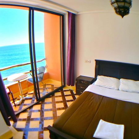 Bouad Seafront Apartments & Rooms Taghazout Pokoj fotografie