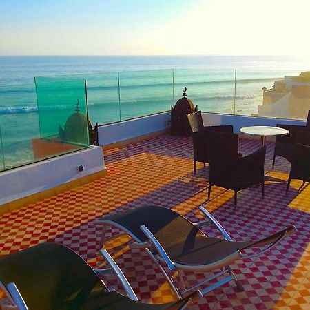 Bouad Seafront Apartments & Rooms Taghazout Pokoj fotografie