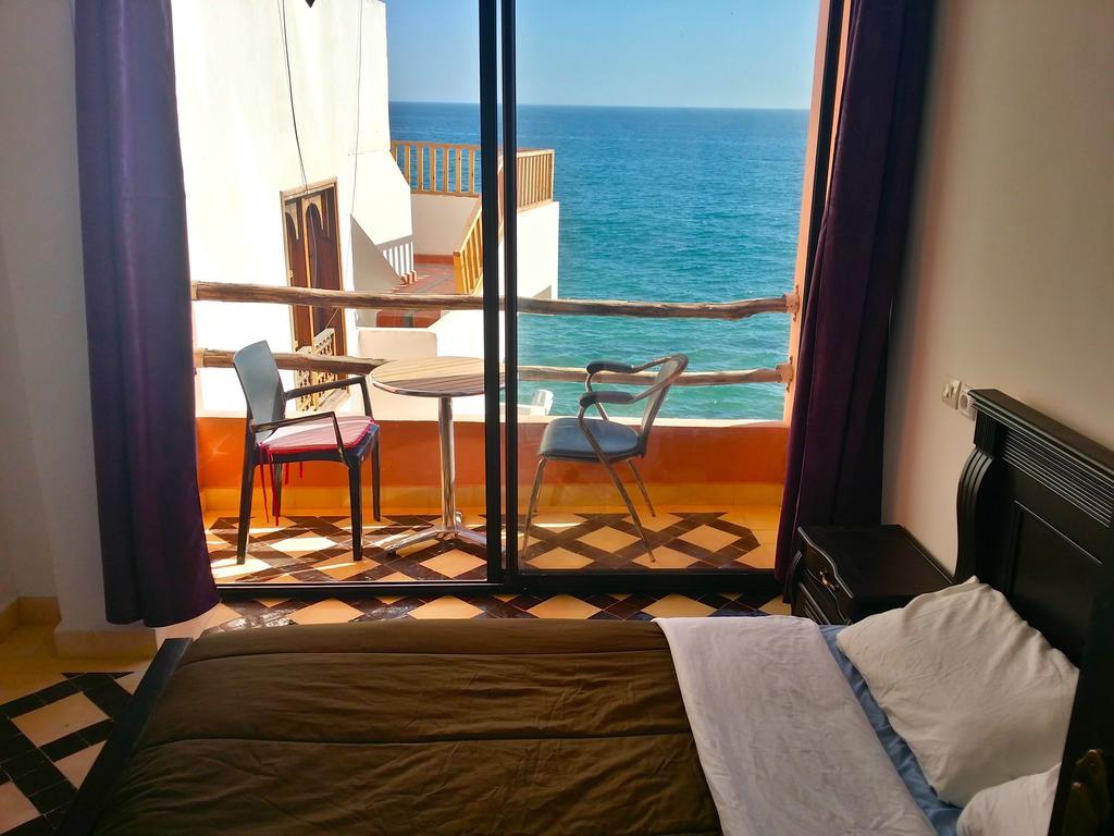Bouad Seafront Apartments & Rooms Taghazout Pokoj fotografie