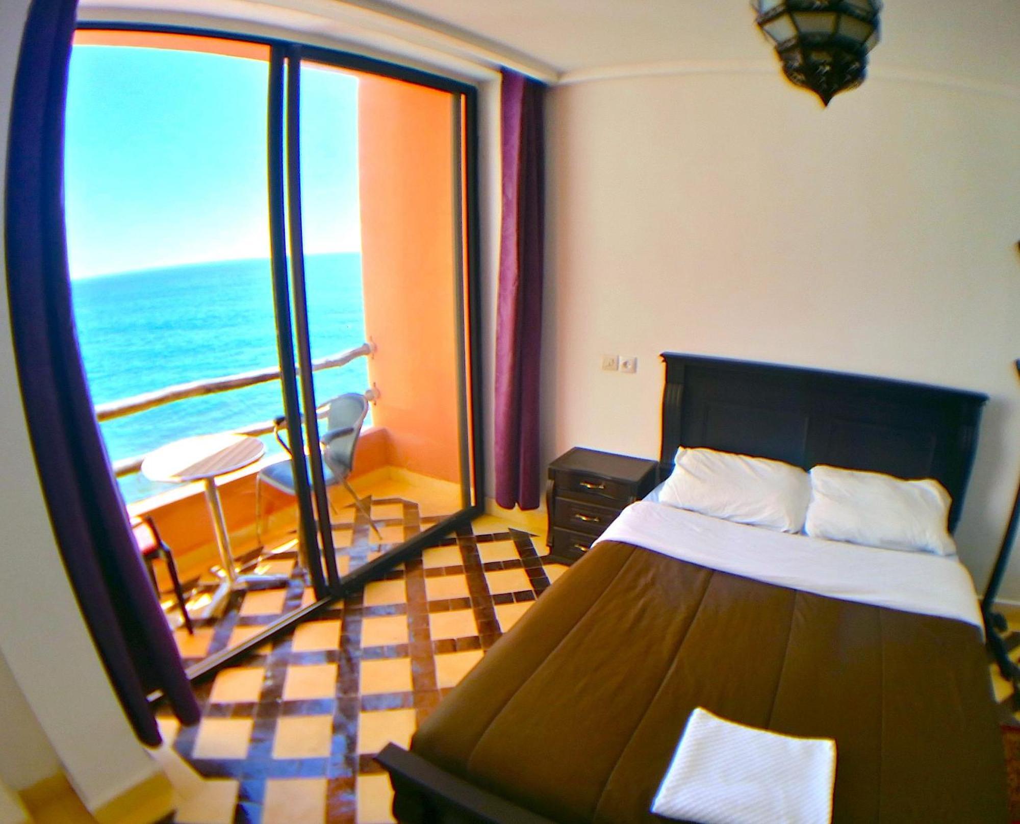 Bouad Seafront Apartments & Rooms Taghazout Pokoj fotografie