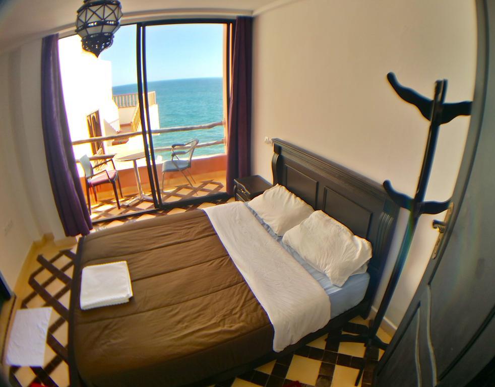 Bouad Seafront Apartments & Rooms Taghazout Pokoj fotografie
