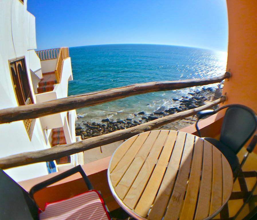 Bouad Seafront Apartments & Rooms Taghazout Pokoj fotografie