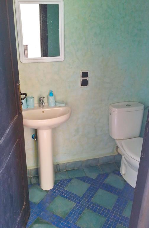 Bouad Seafront Apartments & Rooms Taghazout Pokoj fotografie
