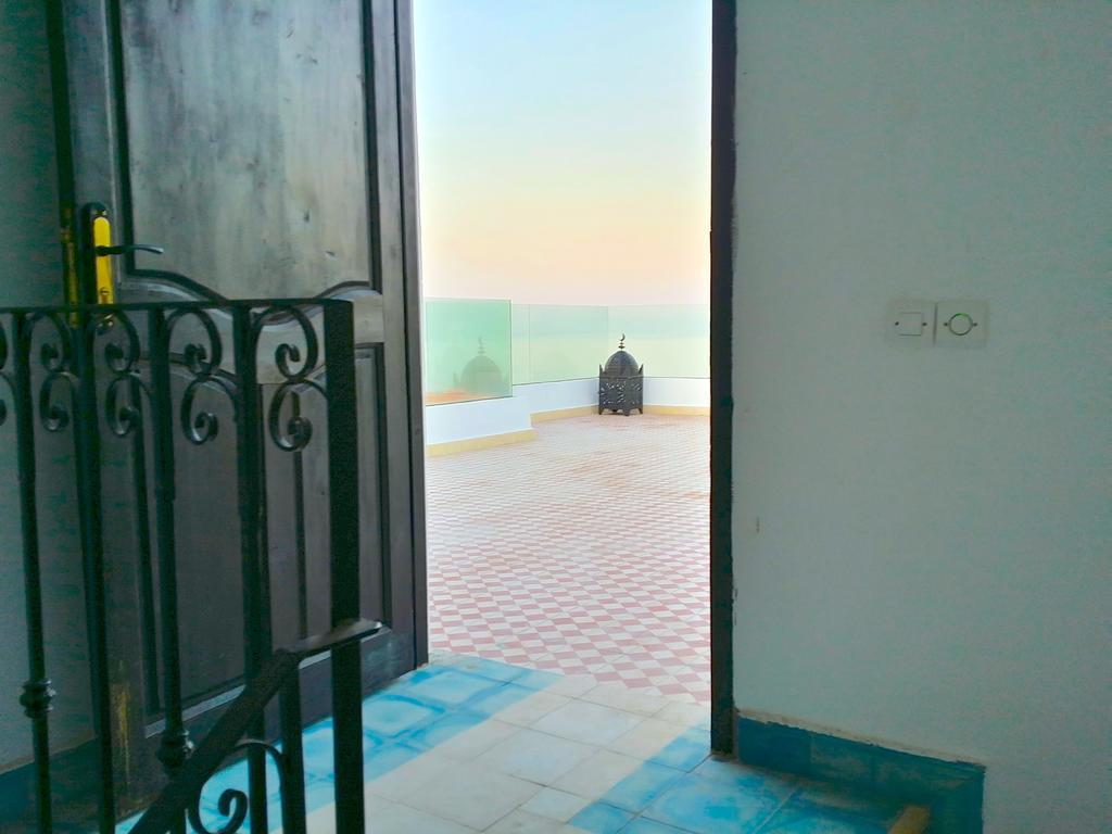 Bouad Seafront Apartments & Rooms Taghazout Pokoj fotografie