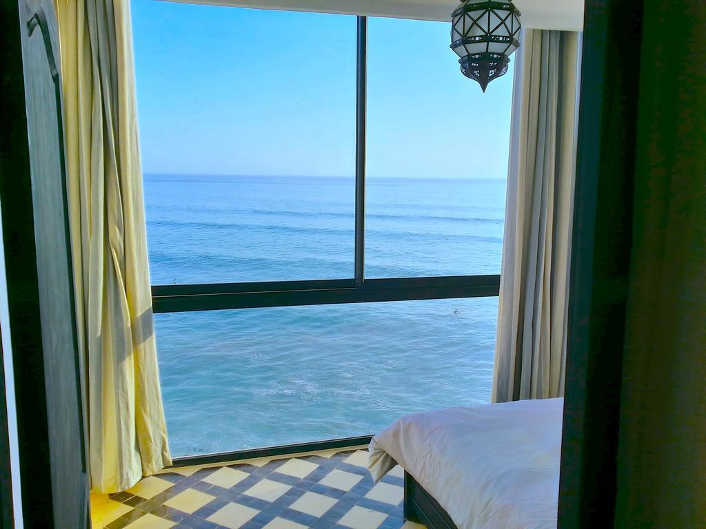 Bouad Seafront Apartments & Rooms Taghazout Pokoj fotografie
