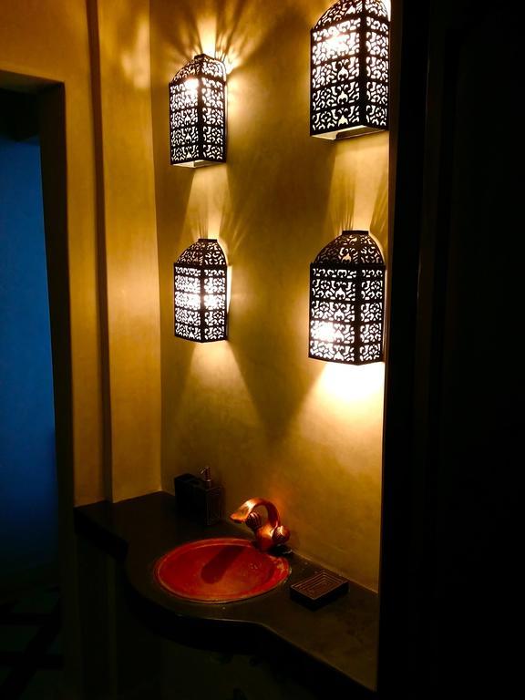 Bouad Seafront Apartments & Rooms Taghazout Pokoj fotografie
