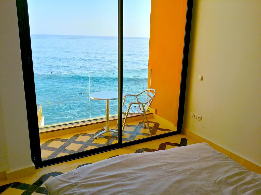 Bouad Seafront Apartments & Rooms Taghazout Pokoj fotografie