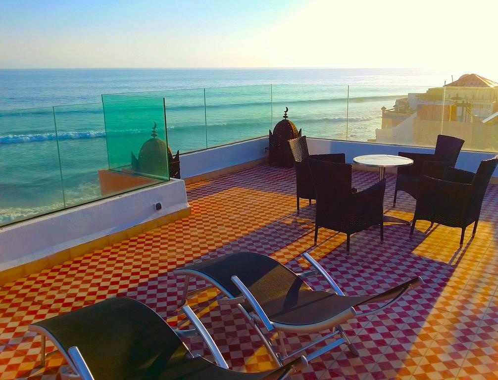 Bouad Seafront Apartments & Rooms Taghazout Pokoj fotografie