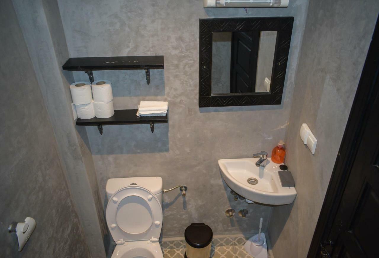 Bouad Seafront Apartments & Rooms Taghazout Exteriér fotografie