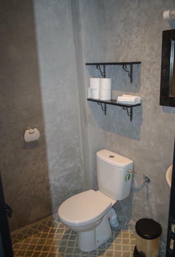Bouad Seafront Apartments & Rooms Taghazout Exteriér fotografie