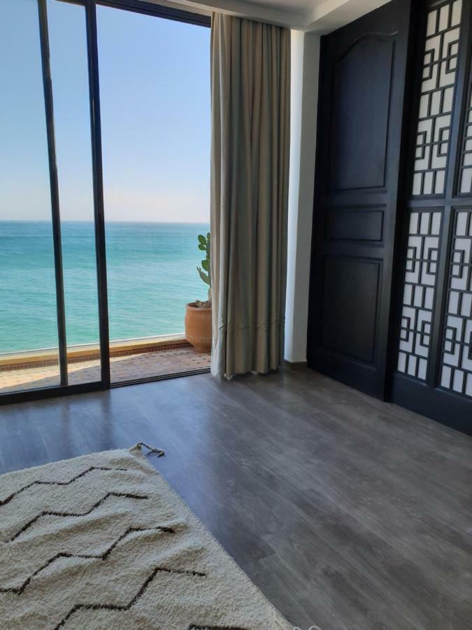 Bouad Seafront Apartments & Rooms Taghazout Exteriér fotografie