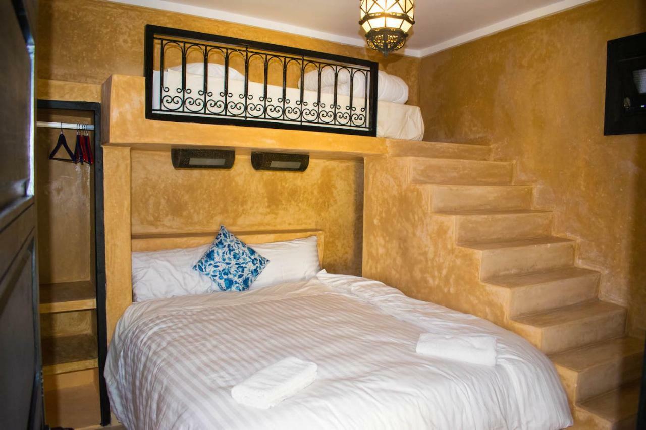 Bouad Seafront Apartments & Rooms Taghazout Exteriér fotografie