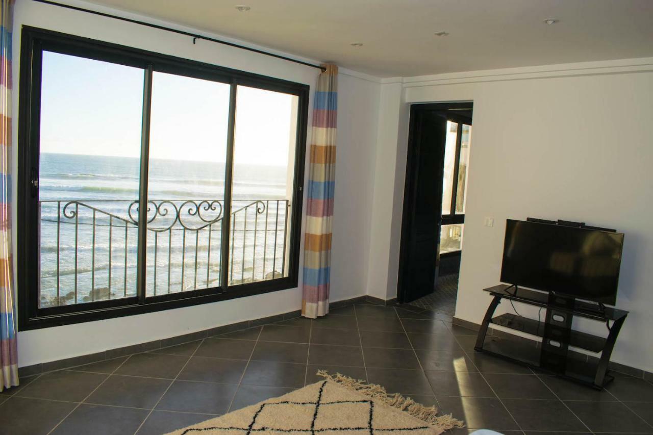 Bouad Seafront Apartments & Rooms Taghazout Exteriér fotografie