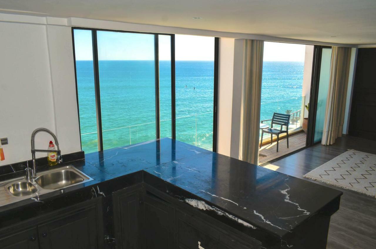 Bouad Seafront Apartments & Rooms Taghazout Exteriér fotografie