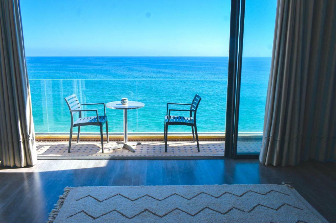 Bouad Seafront Apartments & Rooms Taghazout Exteriér fotografie