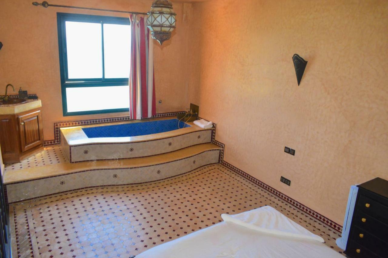 Bouad Seafront Apartments & Rooms Taghazout Exteriér fotografie