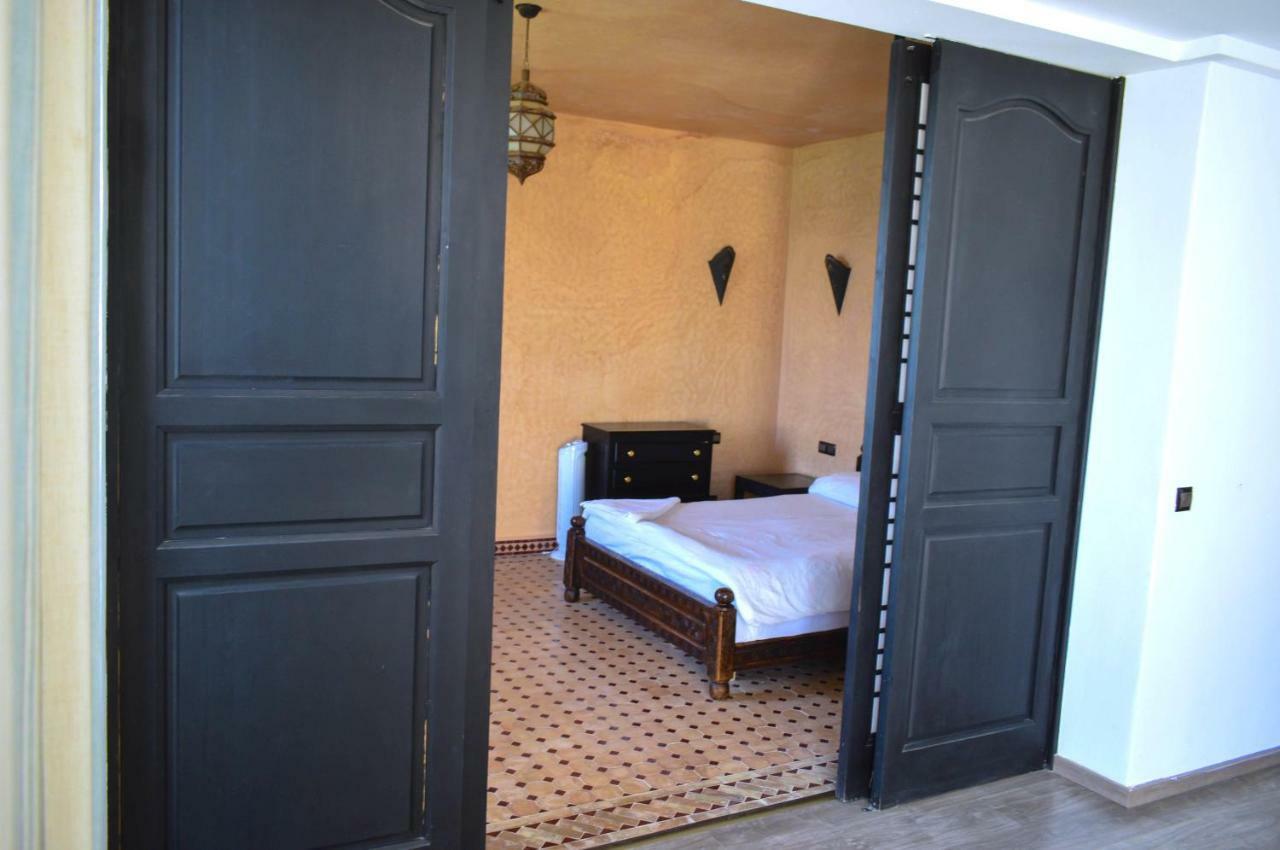 Bouad Seafront Apartments & Rooms Taghazout Exteriér fotografie