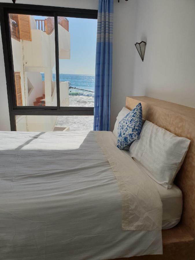 Bouad Seafront Apartments & Rooms Taghazout Exteriér fotografie