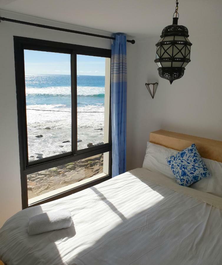 Bouad Seafront Apartments & Rooms Taghazout Exteriér fotografie