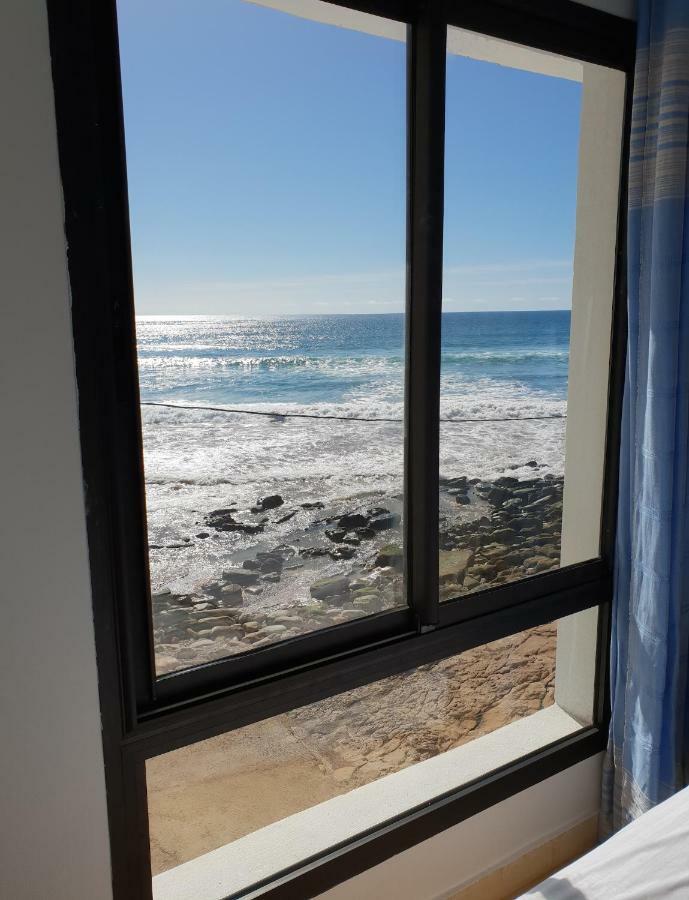 Bouad Seafront Apartments & Rooms Taghazout Exteriér fotografie