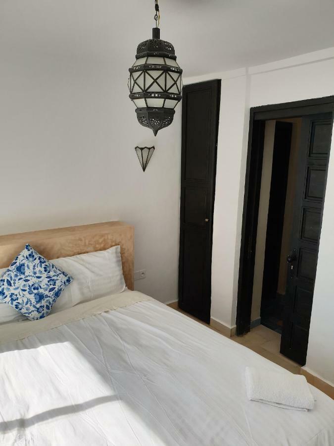 Bouad Seafront Apartments & Rooms Taghazout Exteriér fotografie