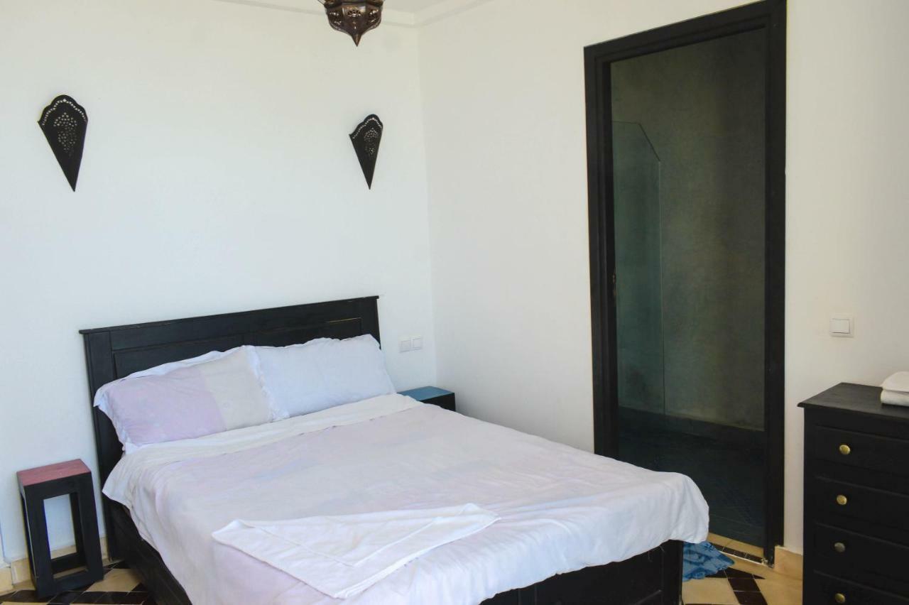 Bouad Seafront Apartments & Rooms Taghazout Exteriér fotografie