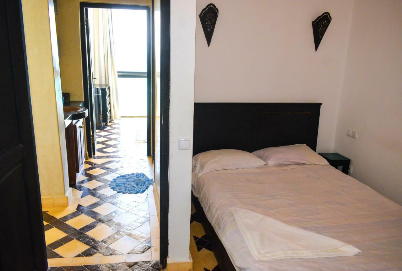 Bouad Seafront Apartments & Rooms Taghazout Exteriér fotografie
